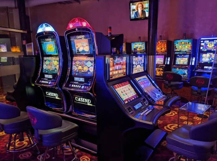 Casino Saarland Spielbank, Saarbrucken