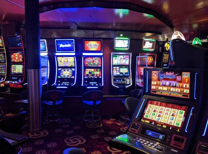 Casino Saarland Spielbank, Saarbrucken