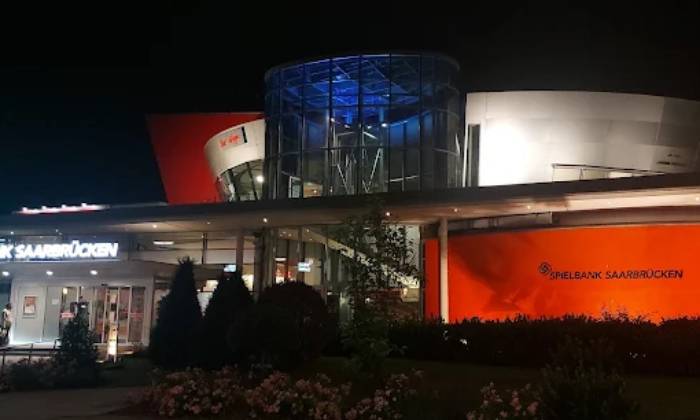 Casino Saarland Spielbank, Saarbrucken