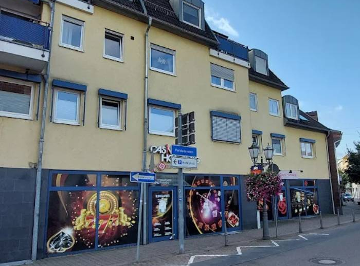 Casino Saarland Spielbank, Homburg