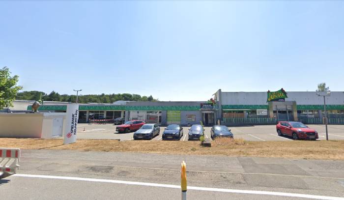 Casino Saarland Spielbank, Neunkirchen