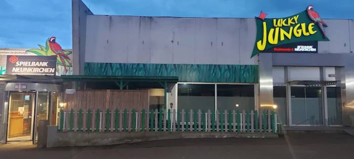 Casino Saarland Spielbank, Neunkirchen