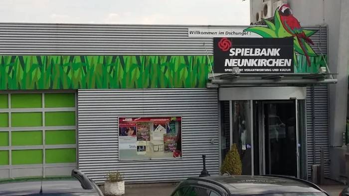 Casino Saarland Spielbank, Neunkirchen