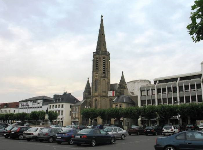 Casino Saarland Spielbank, Saarlouis