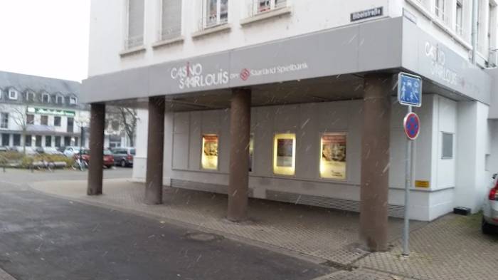 Casino Saarland Spielbank, Saarlouis