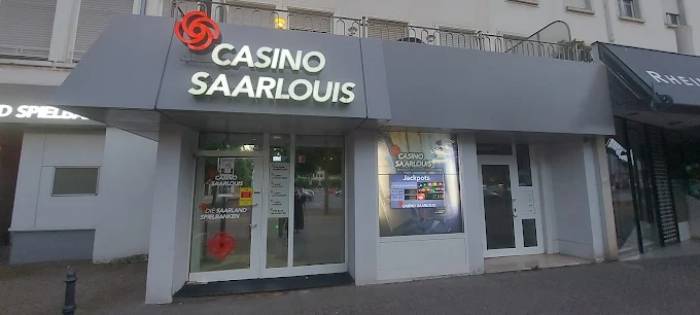 Casino Saarland Spielbank, Saarlouis