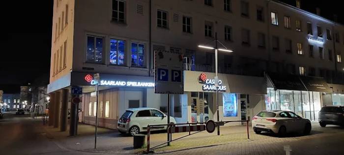 Casino Saarland Spielbank, Saarlouis
