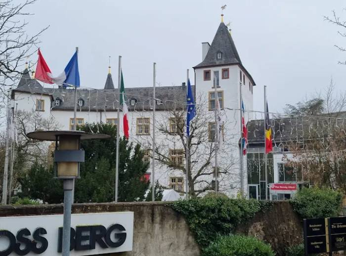 Casino Saarland Schlossberg, Perl