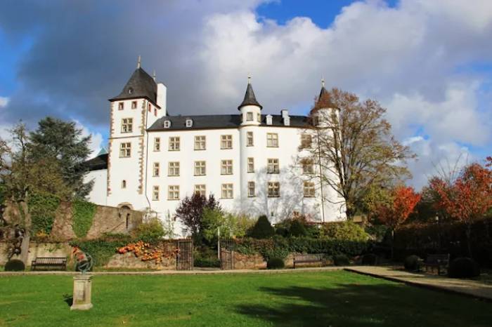 Casino Saarland Schlossberg, Perl