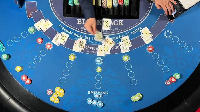 Casino Spielbank, Rostock