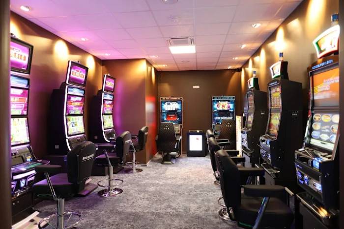 Casino Spielbank, Rostock