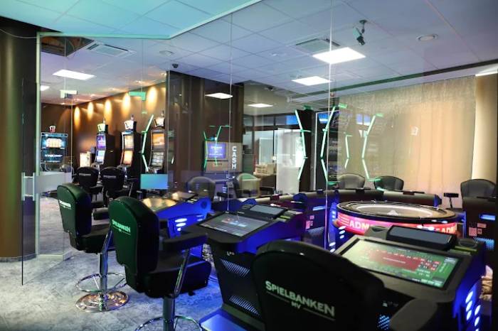 Casino Spielbank, Rostock