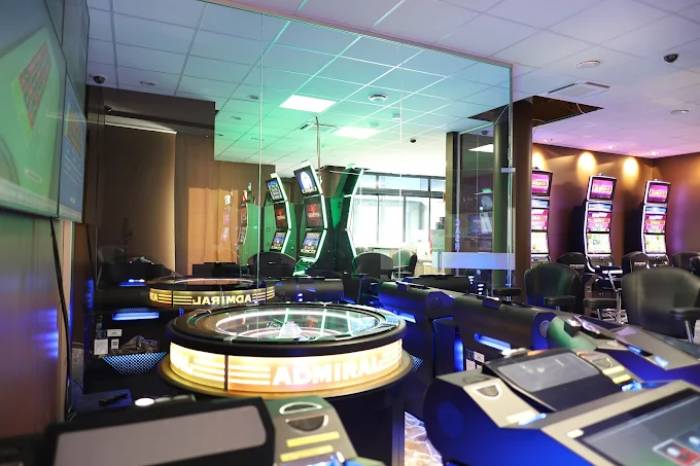 Casino Spielbank, Rostock