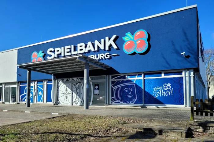 Casino Spielbank, Neubrandenburg