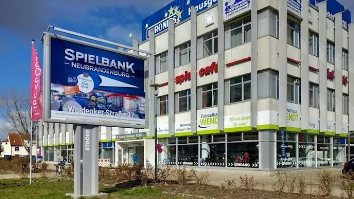 Casino Spielbank, Neubrandenburg