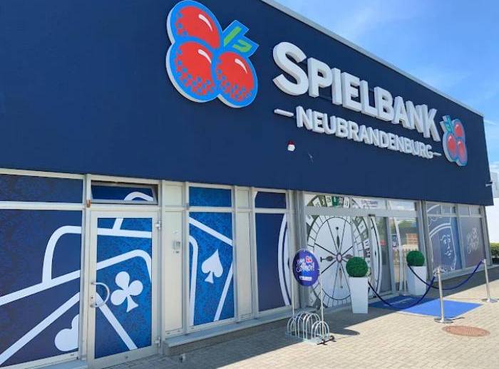 Casino Spielbank, Neubrandenburg