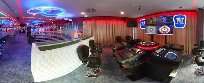 Casino Spielbank, Neubrandenburg