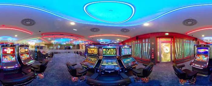 Casino Spielbank, Neubrandenburg