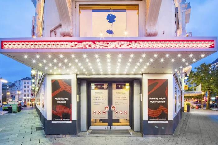 Casino Steindamm Spielbank, Hamburg