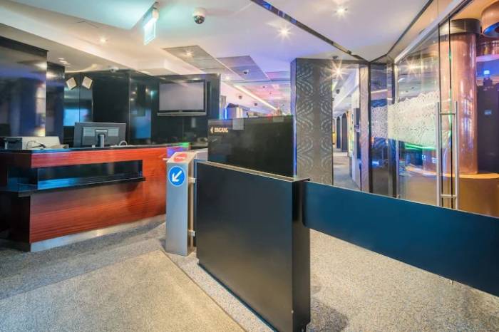 Casino Steindamm Spielbank, Hamburg