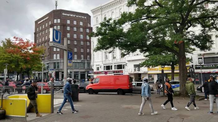 Casino Steindamm Spielbank, Hamburg