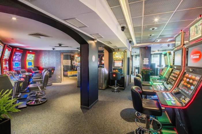 Casino Steindamm Spielbank, Hamburg