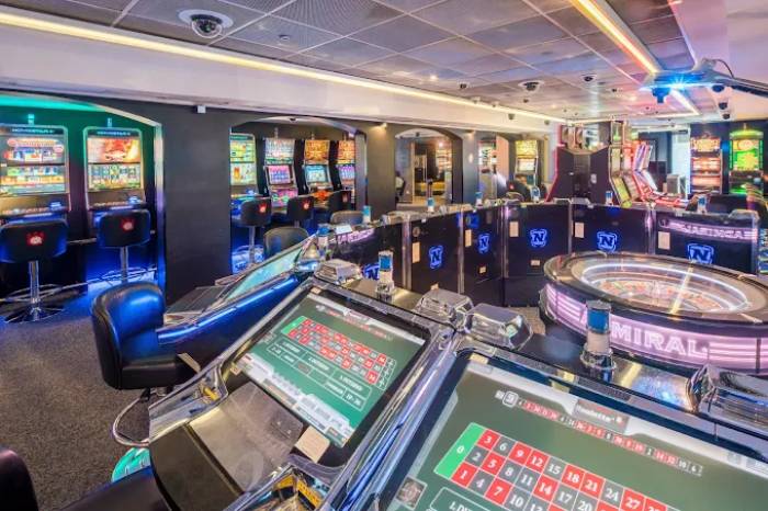 Casino Steindamm Spielbank, Hamburg