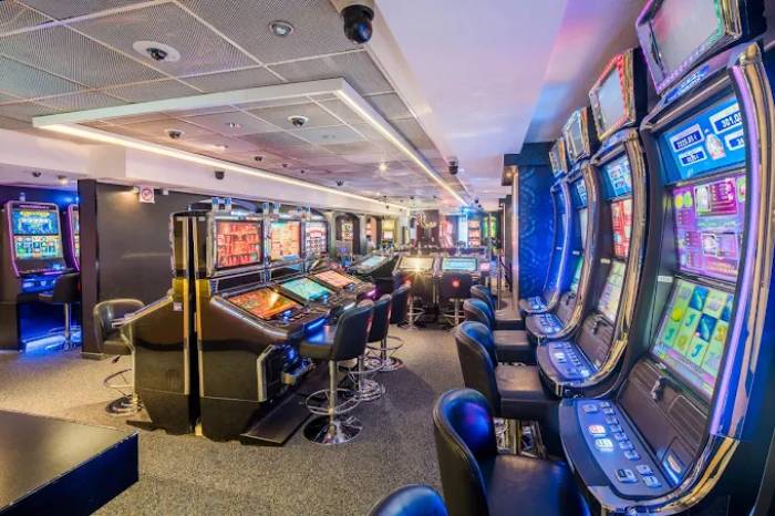 Casino Steindamm Spielbank, Hamburg