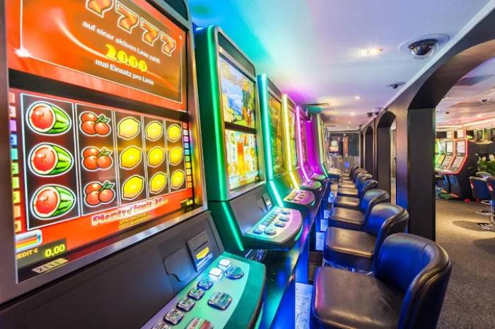 Casino Steindamm Spielbank, Hamburg