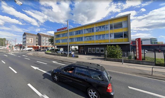 Casino Storm, Frankfurt am Main