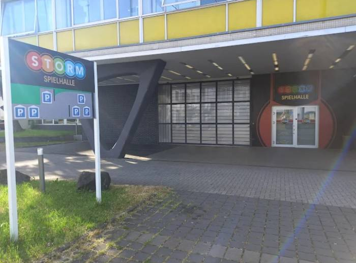 Casino Storm, Frankfurt am Main