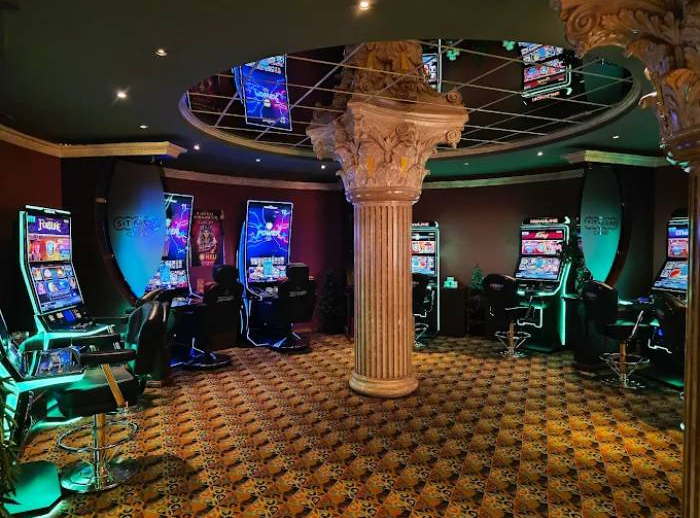 Casino Storm, Frankfurt am Main