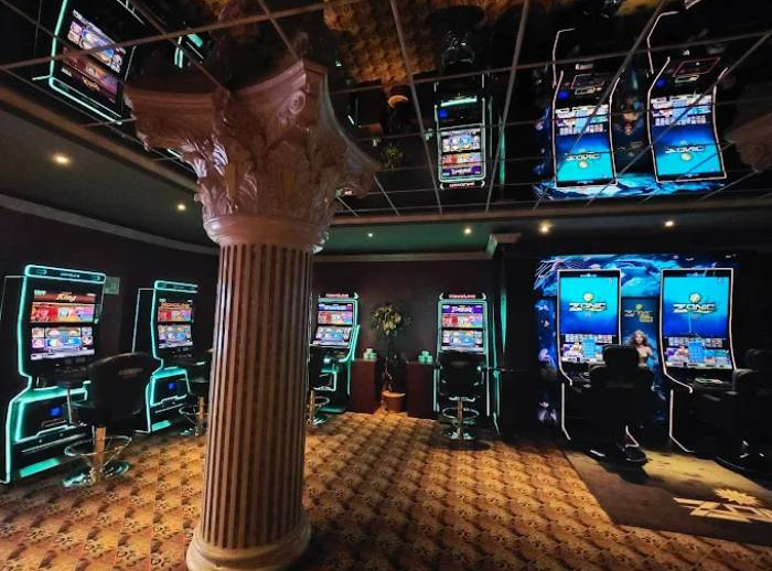 Casino Storm, Frankfurt am Main