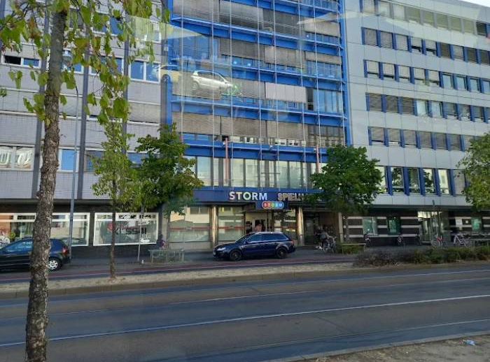 Casino Storm Schuhmacher, Frankfurt am Main