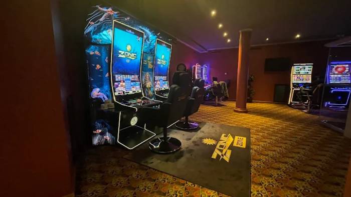 Casino Storm Schuhmacher, Frankfurt am Main