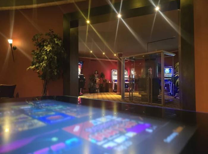 Casino Storm Schuhmacher, Frankfurt am Main