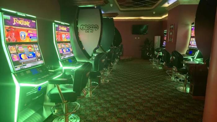 Casino Storm Schuhmacher, Frankfurt am Main