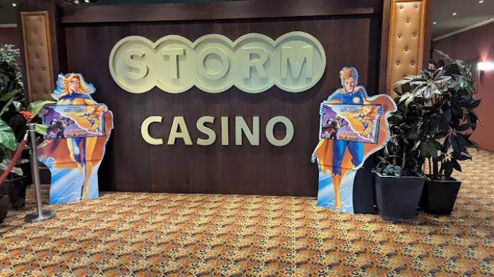 富尔达Storm赌场