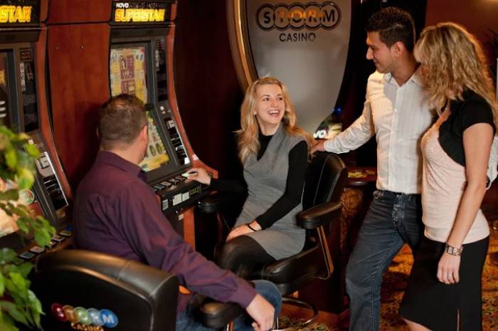 富尔达Storm赌场