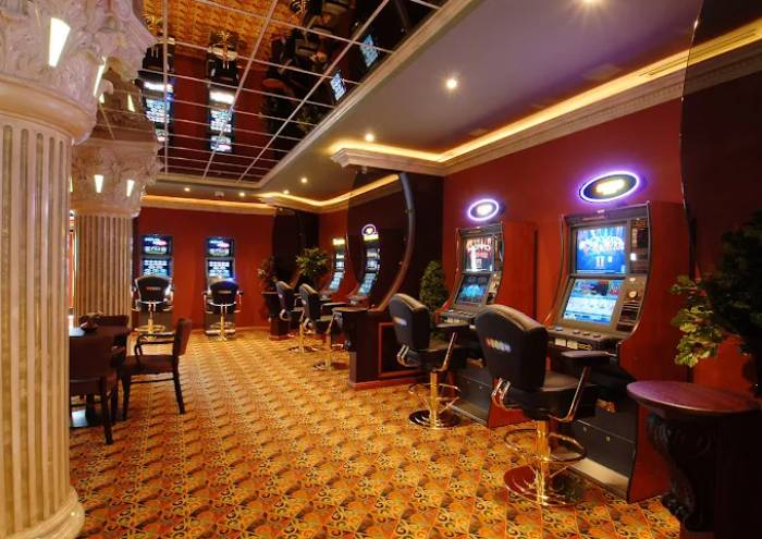 Casino Storm, Mülheim