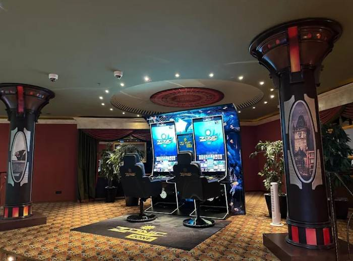 Casino Storm, Mülheim