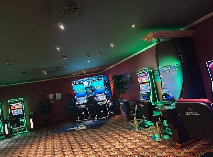 西梅尔恩Storm赌场