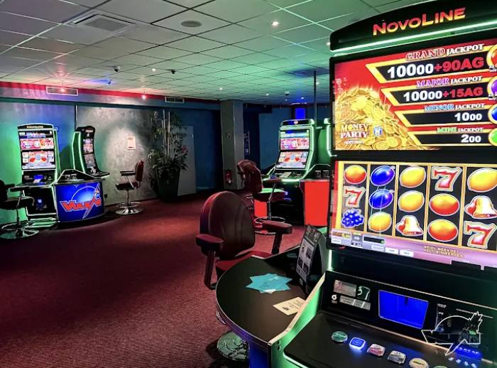 Casino  Vulkan Stern, Erkelenz