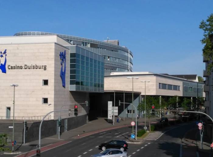 MERKUR CASINO, Duisburg