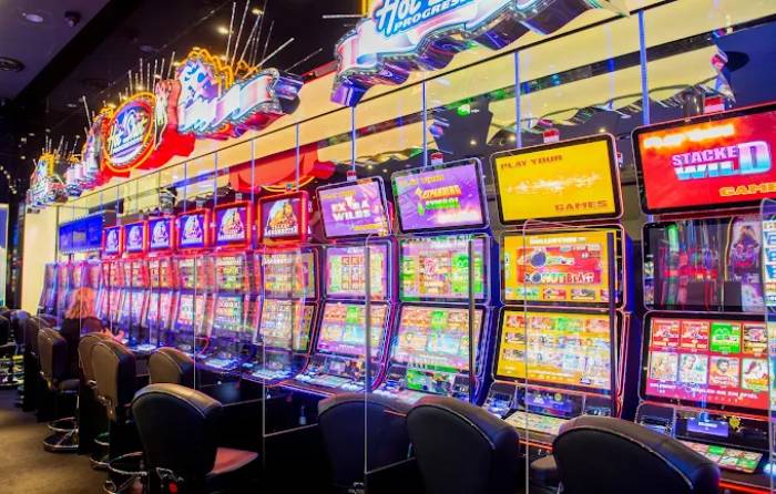 MERKUR CASINO, Duisburg