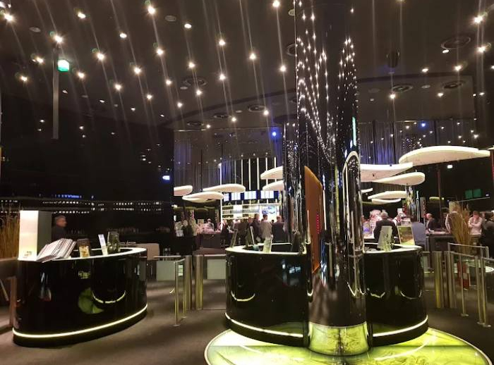 MERKUR CASINO, Duisburg