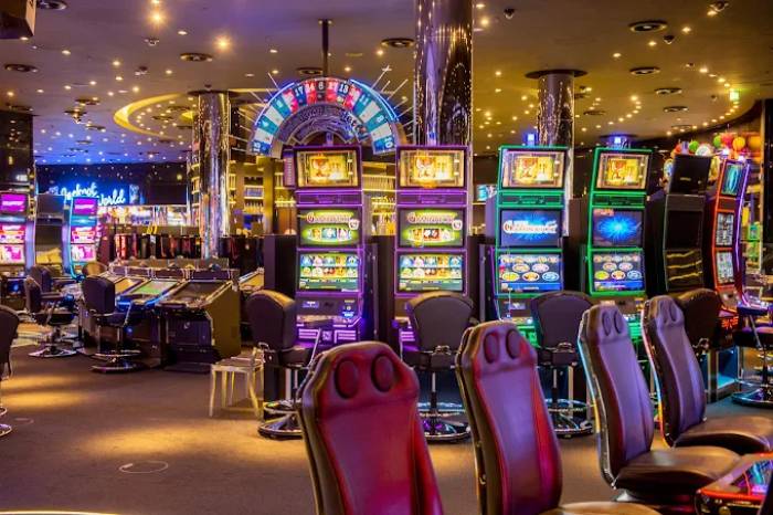 MERKUR CASINO, Duisburg