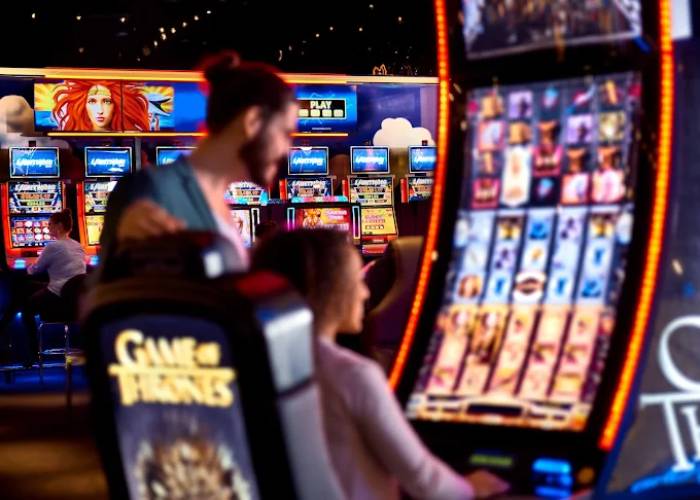 MERKUR CASINO, Duisburg