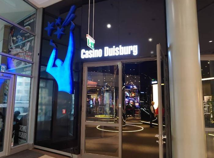 MERKUR CASINO, Duisburg
