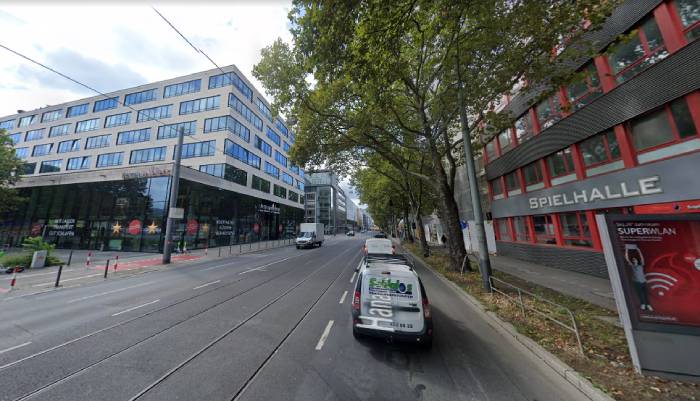 Casino Royal, Frankfurt am Main